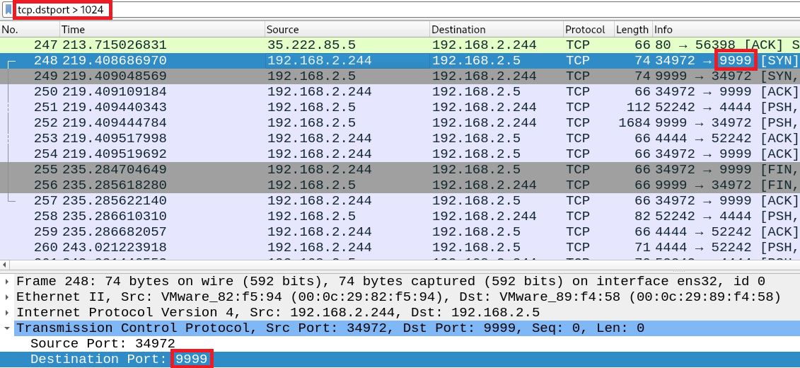 Wireshark Lab