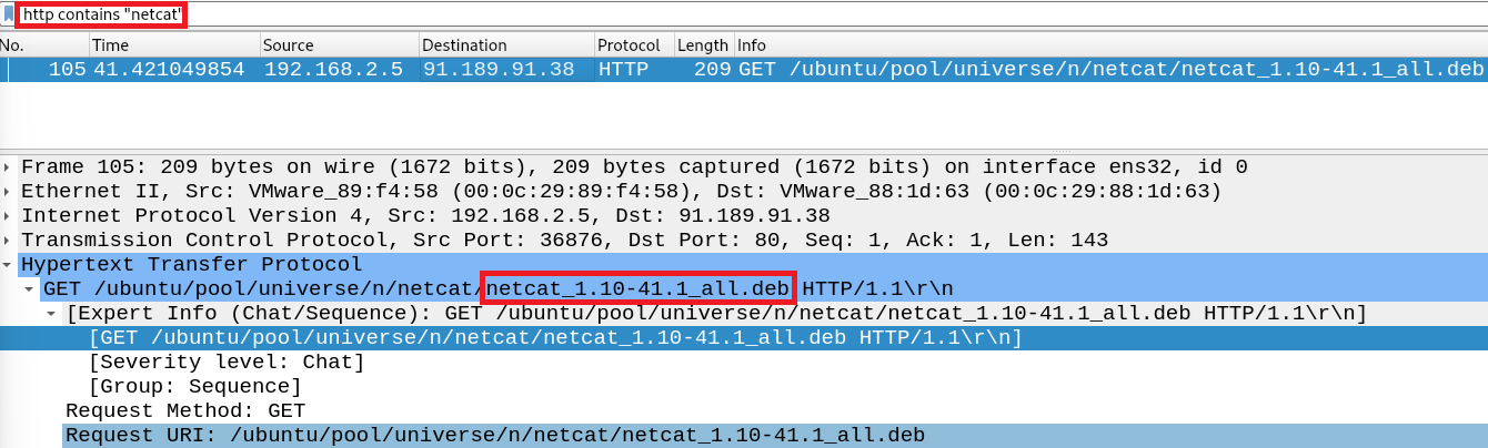 Wireshark Lab