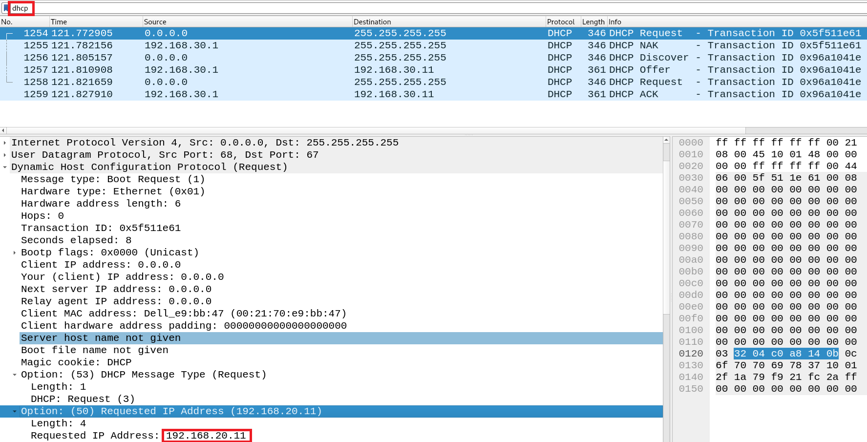 Wireshark Lab