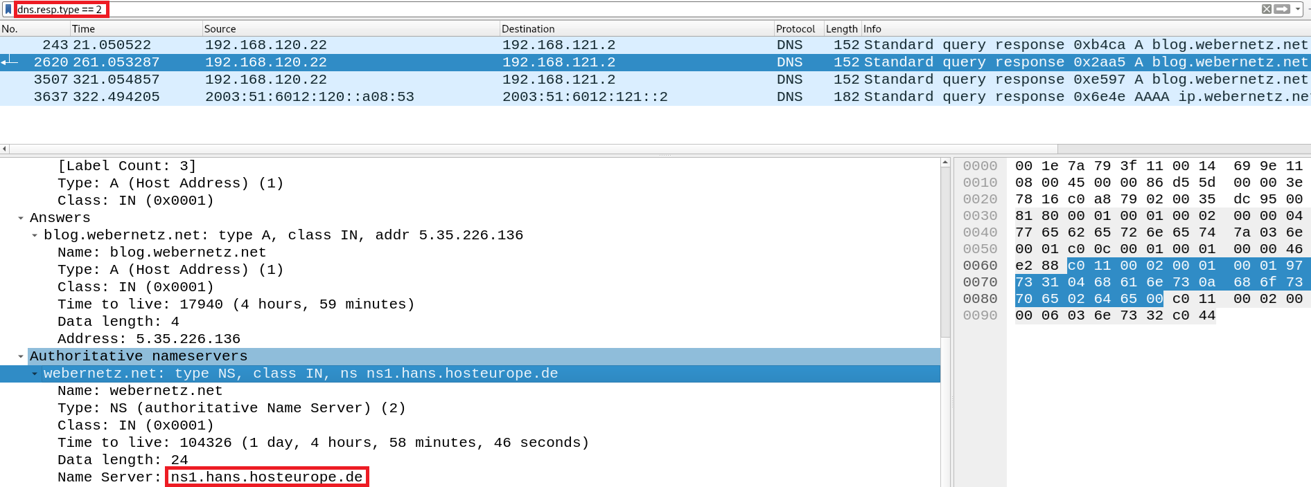 Wireshark Lab