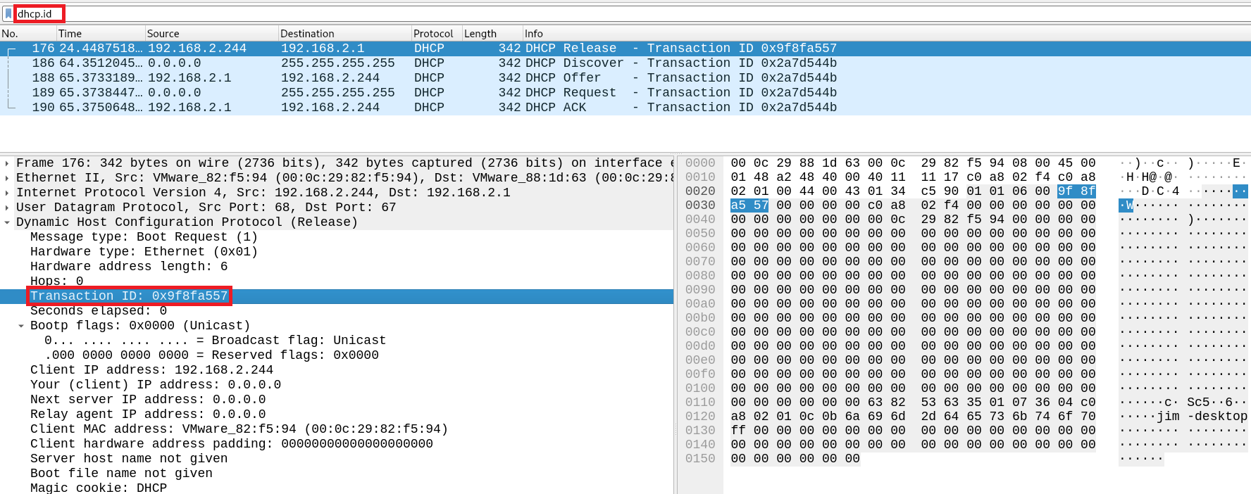 Wireshark Lab