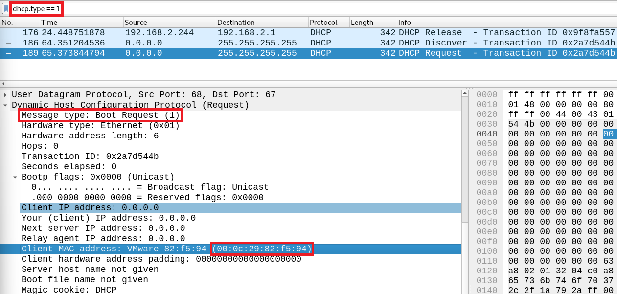 Wireshark Lab