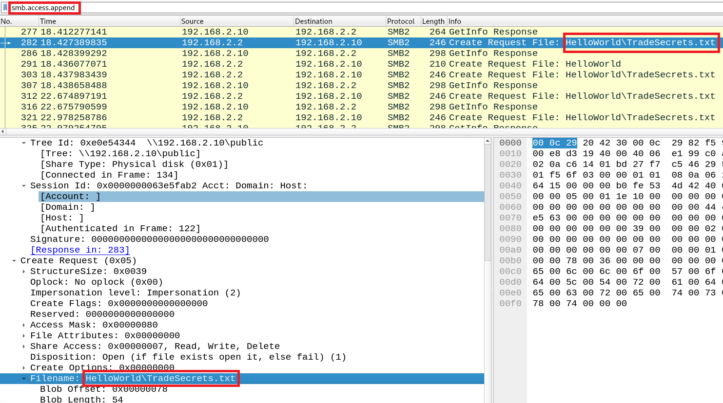 Wireshark Lab